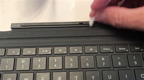 surface pro  keyboard akput