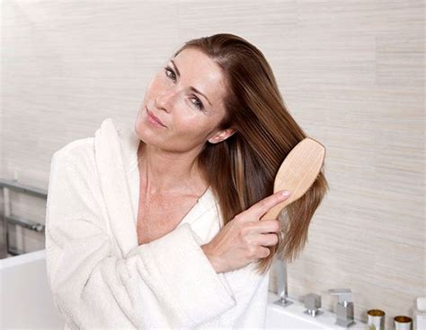 ways  hair      fix  aging hair care