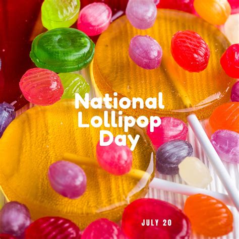 national lollipop day  july  orthodontic blog myorthodontistsinfo