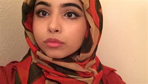 Muslim Teen And Her Dad Go Viral For Heartwarming Clapback