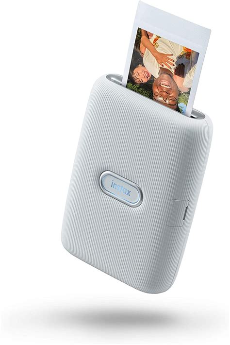 instax mini link smartphone printer ash white film cameras amazoncomau