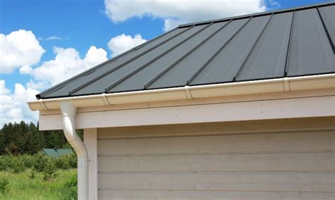 install metal roofing  shingles