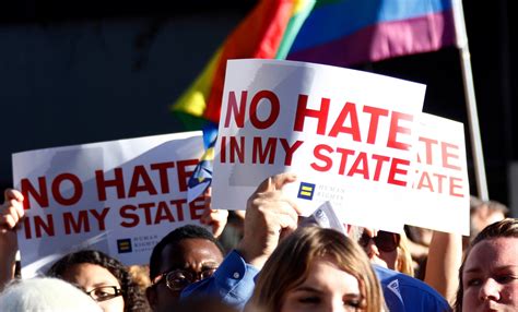 Anti Gay Laws Bring Backlash In Mississippi And North Carolina The
