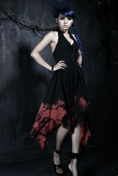 devilinspired gothic clothing women s gothic clothing for