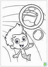 Coloring Bubbles Pages Popular sketch template