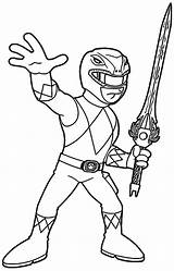 Power Rangers Ninja Steel Coloriage Imprimer Para Colorir sketch template