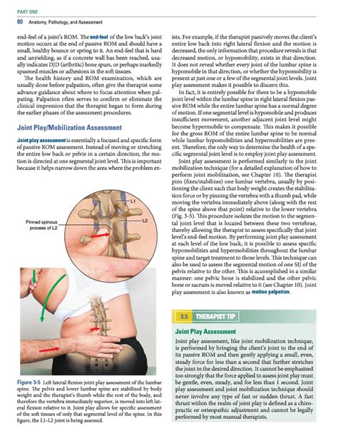 manual therapy for the low back and pelvis a clinical orthopedic