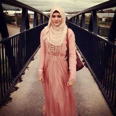 Hijab Modern Fashion Tendencies And Styles Of Present