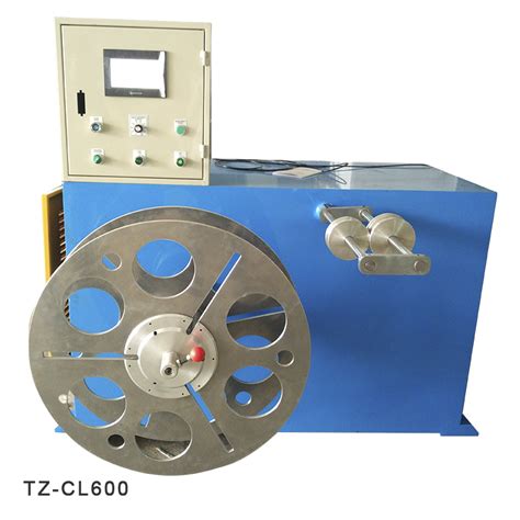classification  wire cable coiling machine taizheng