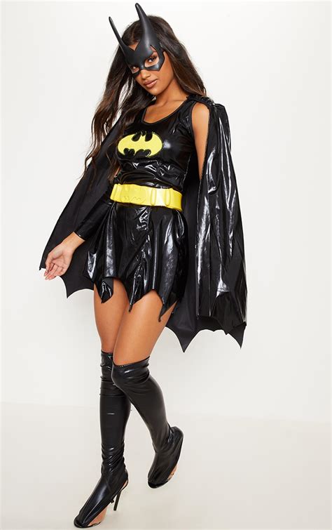 Costume Batgirl Costumes Prettylittlething Fr