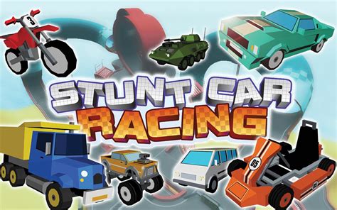 stunt car racing multiplayer google play android