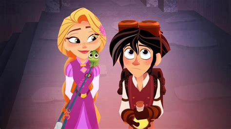 Rapunzel S Tangled Adventure All Episodes Trakt