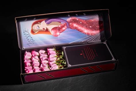 Jessica Rabbit You Can Send Disney Princess Bouquets For Valentine S