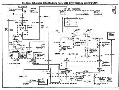 solved  chevrolet silverado wiring diagram fixya