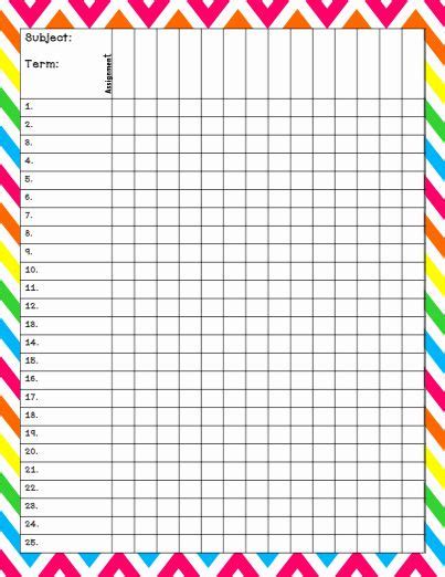 teacher grade book printable grade book printable teacher grade book