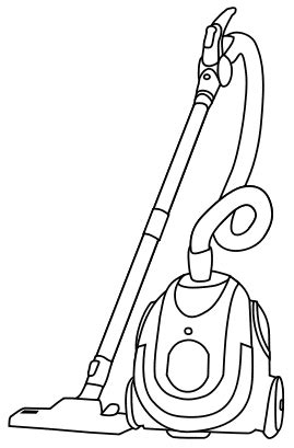 vacuum cleaner coloring pages coloring pages  boys pokemon