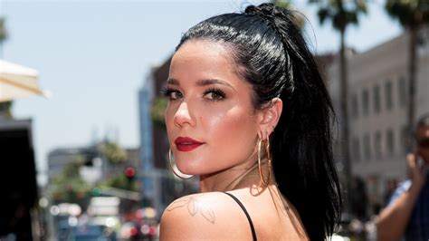 halsey reveals what she almost did for money as a homeless teen in nyc celebrity insider