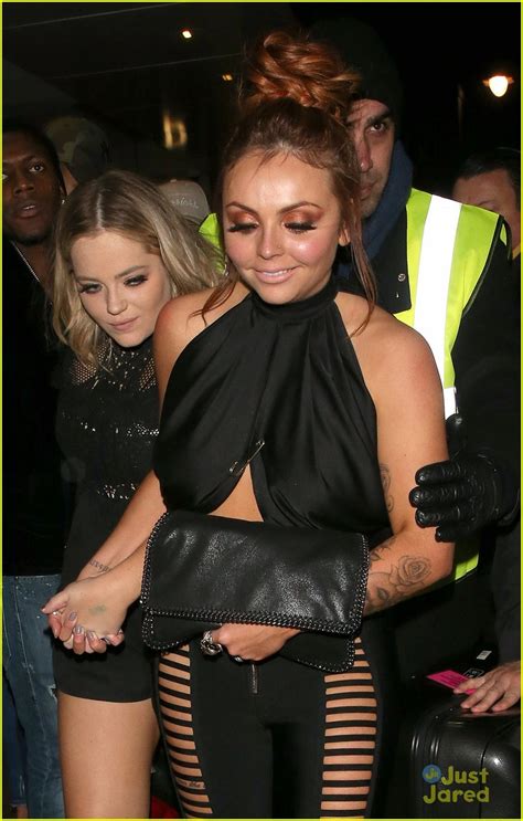 Full Sized Photo Of Little Mix Ladies Night Drama Nightclub London 69