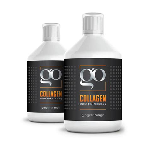 liquid collagen  mg