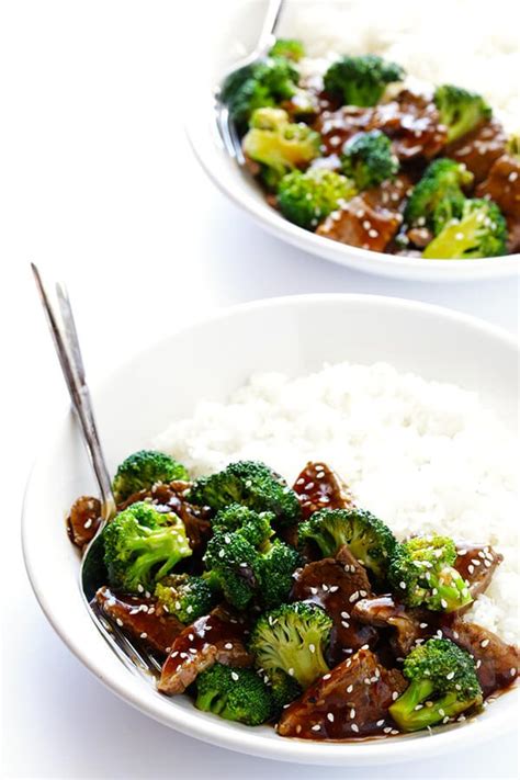 Beef And Broccoli Recipe Gimme Some Oven