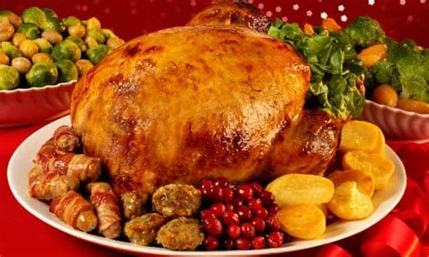what s on your christmas dinner plate christmas the guardian