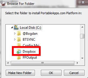 portable apps suite  dropbox guiding tech