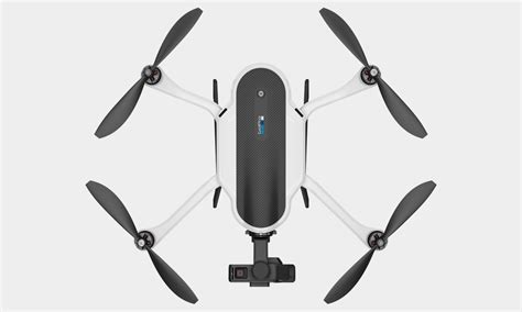 gopro karma drone cool material