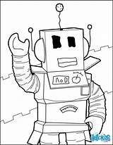 Roblox Kolorowanki Druku Dziewczyny Robot Rysunki sketch template