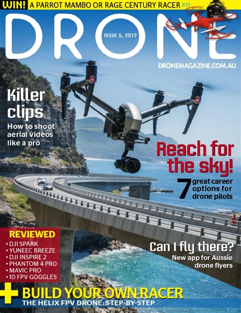 drone magazine digital discountmagscom