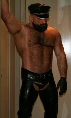 17 Best Images About Leather Men On Pinterest Raw Photo
