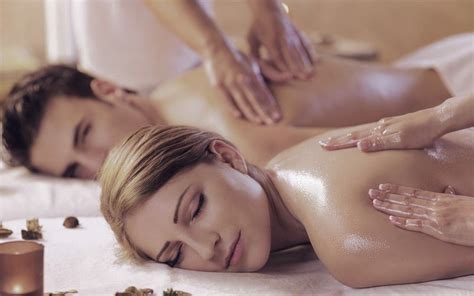 relaxing full body massage thai neck and head massage in
