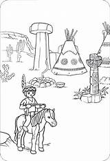 Playmobil Indianer Coloriage Malvorlagen Ausdrucken Yakari Dusty Rhodes Bord sketch template