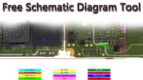 mobile schematic diagram tool  daily update youtube