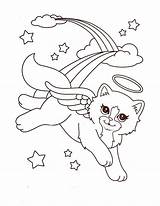 Lisa Kitten Puppy Chaton Kittens Coloriage Ausmalbilder Coloringhome Ausmalbild sketch template