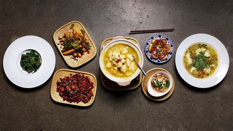 a basic guide to sichuan chinese food the washington post