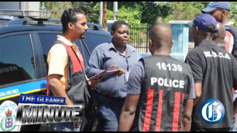 The Gleaner Minute Lottery Scam Arrests 100 Roads Deaths In 89 Days