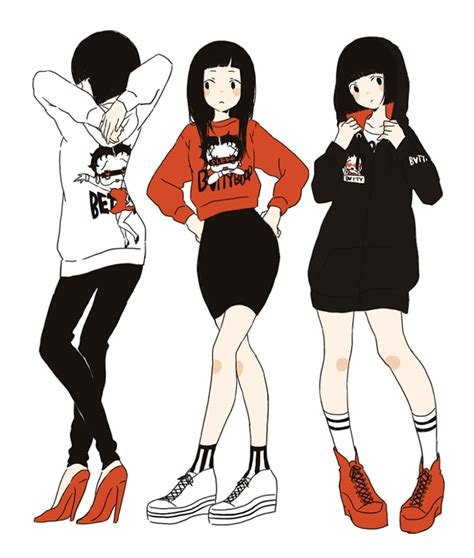 Art Cute Fashion Anime Kawaii Grunge Pastel Japanese
