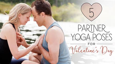 5 partner yoga poses for valentine s day