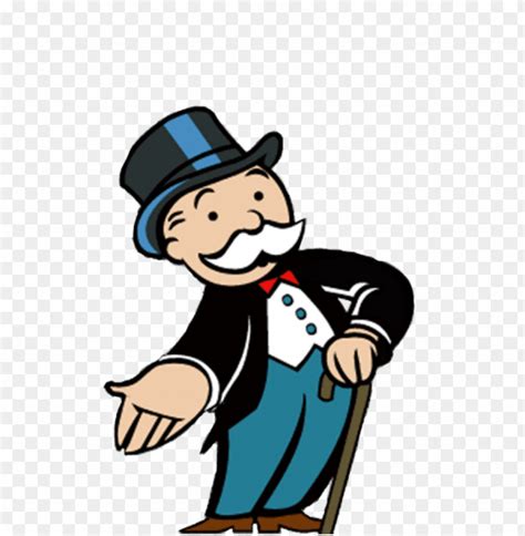 png monopoly man png monopoly man transparent background png