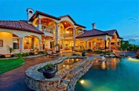 luxury dream homes        mansions luxury homes dream