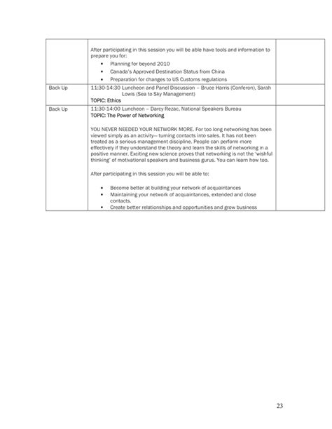 strategic plan template  word   formats page