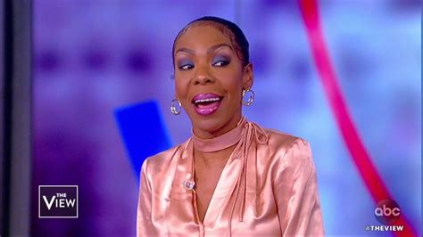 Andrea Kelly Gives Details Of Abuse By R Kelly On The View
