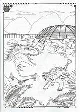 Bendon Jurassic Coloring Definitivo Libro Actividades Colorear Ultimate Cinematic Saga Universe Park El Para Activity Book sketch template