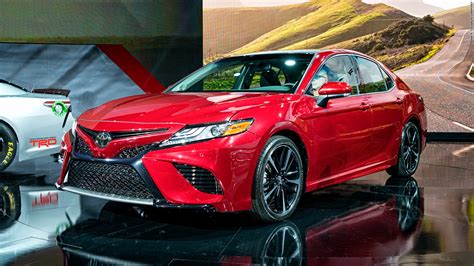 toyota camry gets some sex appeal video business news