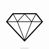 Diamante Diamantes Diamant Coloringcity Gemme Précieuse Lapiz Ultracoloringpages sketch template