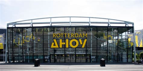 eurovision rotterdams bid  host  ready eurovoix