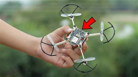 amazing drone kit pluto  youtube
