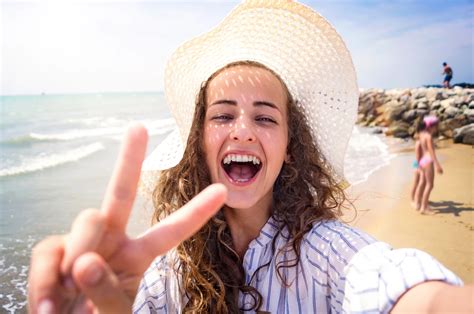 Our Favorite South Jersey Beach Selfies Of The Summer