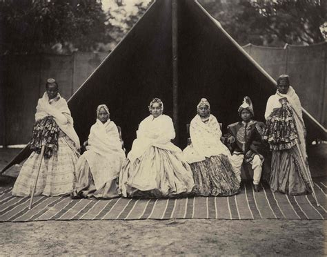 early british colonial travellers show earliest images  india british journal  photography