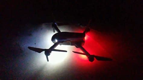 part  ascend aeronautics asc  drone night flight thursday  youtube